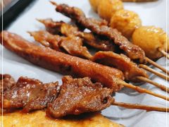 -老即墨路901炸串(台东商业步行街百年国际金街店)