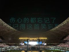 -山西体育中心红灯笼体育场