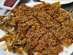 煎明太鱼-松明一烤肉馆(鲁园店)