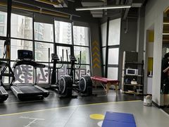 -健身门·自助健身房(镇坪路店)