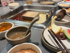 -巴奴毛肚火锅(悠唐购物中心店)