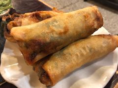 春卷-邓莽子老火锅(中兴路总店)