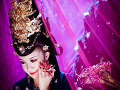 -九月鹰飞汉服摄影工作室