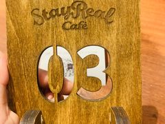 -StayReal Cafe(长宁来福士广场东八区店)