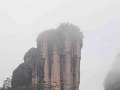 -武夷山风景名胜区-玉女峰