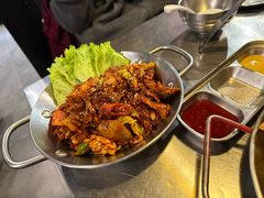 -富乐满韩国正宗炸鸡韩国料理(虹泉路店)