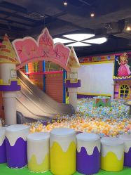 -宝贝渡口儿童游乐园(香炉礁山姆店)