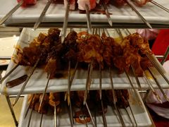 -白玉·朝鲜族烤串(深圳Kkone店)
