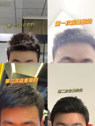 -唐风采假发补发定制