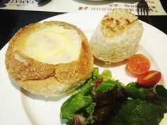 -TAMATI(巴黎贝甜韩式西餐厅店)