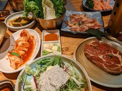 -壹兆炭火烤肉·烤鳗鱼(全运路店)