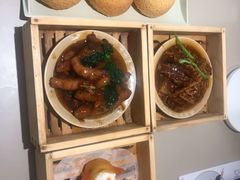 赛螃蟹凤眼饺-蔡澜点心·粤菜(丽泽天街店)