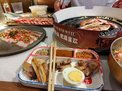 -朴太院·朝鲜族炭火烤肉(民乐园总店)
