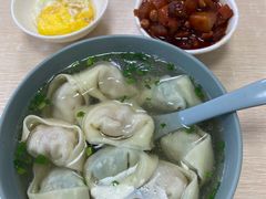 -顶巧鸡汤馄饨(虹口总店)