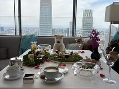 -北京柏悦酒店·锦庭餐厅Dining Room