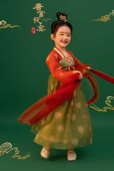 -芳妮豆丁儿童摄影(民治旗舰店)