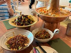 -浩海火烧云傣家菜(京广店)