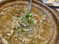 清炒蟹粉-太湖饭店·寄畅轩中餐厅