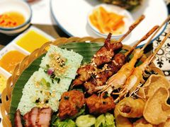 越南小吃拼盘-美奈小馆·越南料理(中航城君尚购物中心店)