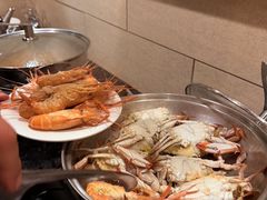 -川骄海鲜自助(河东店)