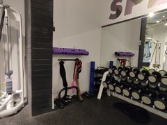 -汗水空间私教健身连锁(SM广场店)