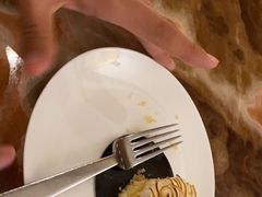 -The Lounge大堂酒廊·咖啡·沙拉·下午茶(金茂深圳JW万豪酒店)
