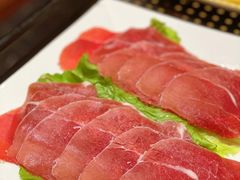 澳洲牛肩肉-金龙·打边炉(武进路店)