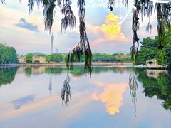 -东山湖公园