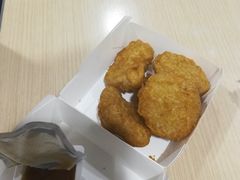 -麦当劳(军博店)