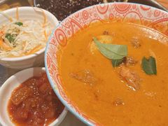 新加坡咖喱牛肉-Ginger(兴国路店)