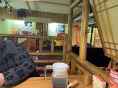 -恩你小木屋·韩式料理(假日广场店)