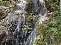 -藏龙百瀑风景区