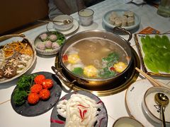 -牛人日志·鲜牛肉骨汤火锅(万科里瑧店)