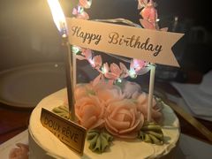 -杜哈夫DOUX RÊVE·生日蛋糕(日月光店)