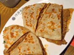 猪肉肉饼-河沿肉饼Beijing Pie(锡拉胡同店)