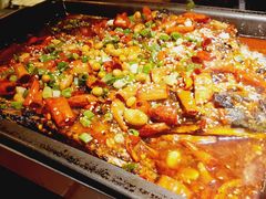 -伟大航路烤鱼(迅驰广场店)