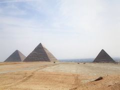 -吉萨金字塔群