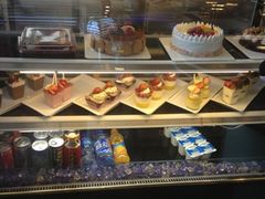 -亮马河饭店翠雅咖啡厅