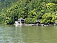 -严子陵钓台(富春江小三峡)