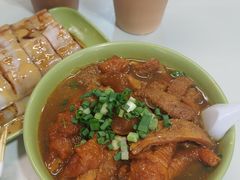 -佑汉小贩大楼熟食中心