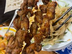 -西部马华清真兰州牛肉面·烧烤夜市(关东店)