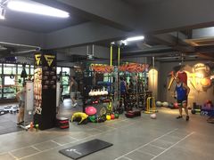 -SuperSix私教健身连锁(猛追湾店)