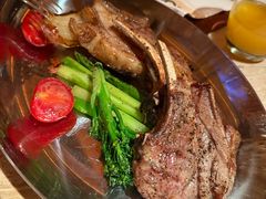 烤羊排-Mammamia意大利餐厅(阳春巷店)