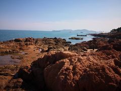 -青岛第二海水浴场