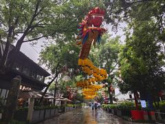 -西溪国家湿地公园