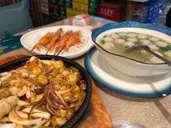-小船渔村·大连菜(新华街店)