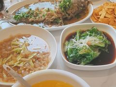 -梅利汴京烤鸭•开封豫菜地标店(晋安路店)