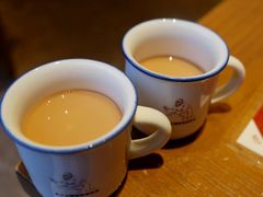 咸亨奶茶-香园茶社·金陵小灶(老门东店)