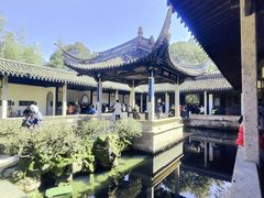 -兰亭风景区