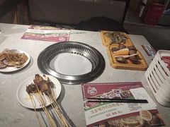 -汉金城海鲜烤肉自助百汇(威海威高广场店)